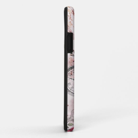  Alice in Wonderland Collage ontkoppeling Case-Mate iPhone Case (Achterkant/rechts)