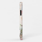  Alice in Wonderland Collage ontkoppeling Case-Mate iPhone Case (Achterkant/rechts)