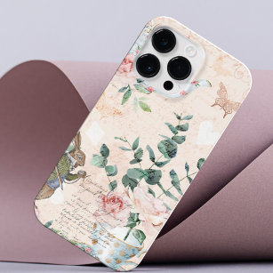  Alice in Wonderland Collage ontkoppeling Case-Mate iPhone Case