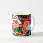 Alice in Wonderland Collector Mok Quantum (Voorkant rechts)