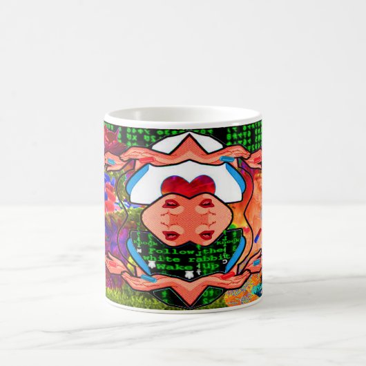 Alice in Wonderland Collector Mok Quantum (Center)