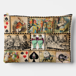 Alice In Wonderland cosmetische tas