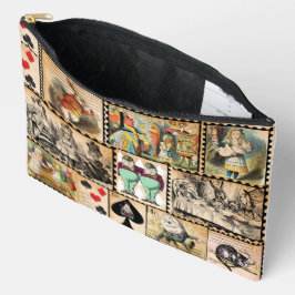 Alice In Wonderland cosmetische tas