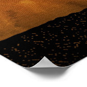 Alice in Wonderland - Curiouser en Curiouser Poster (Hoek)