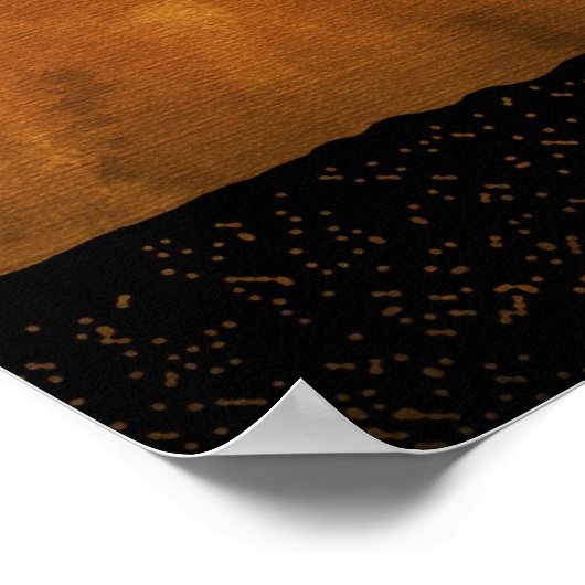 Alice in Wonderland - Curiouser en Curiouser Poster (Hoek)