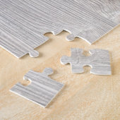 Alice in Wonderland Curiouser Floral Jigzaag Puzzl Legpuzzel (Zijkant)