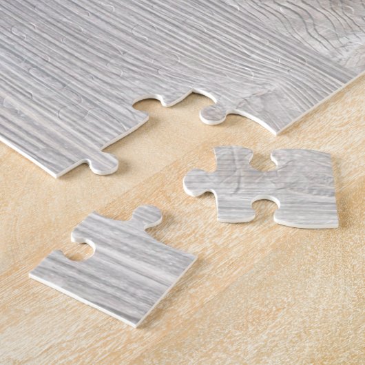 Alice in Wonderland Curiouser Floral Jigzaag Puzzl Legpuzzel (Zijkant)