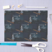 Alice in Wonderland Curiouser Santa Tissue Paper Tissuepapier (Craft)