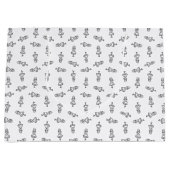 Alice in Wonderland CUSTOM COLOR Groot Cadeauzakje (Voorkant)