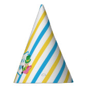 Alice in Wonderland Cute Custom Kinder Book Birthd Feesthoedjes (Rechts)