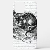Alice in Wonderland | De Cheshire Cat Hoesje-Mate Case-Mate iPhone Case (Achterkant)