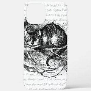 Alice in Wonderland De Cheshire Cat Hoesje-Mate Case-Mate iPhone Case