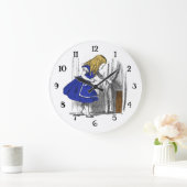 Alice in Wonderland - De kleine deur Grote Klok (Huis)