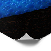 Alice in Wonderland - de pool van tranen Poster (Hoek)