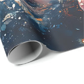 Alice in Wonderland Decoupage Cadeaupapier (Rol Hoek)