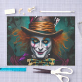 Alice in Wonderland Decoupage Tissue Paper Tissuepapier (Craft)