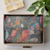 Alice in Wonderland Decoupage Tissue Paper Tissuepapier (Geschenk)