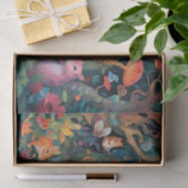 Alice in Wonderland Decoupage Tissuepapier (Geschenk)