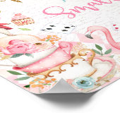 Alice in Wonderland deze maakt je kleiner Poster (Hoek)