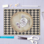 Alice in Wonderland Dodo Bird Tissue Paper Tissuepapier (Craft)