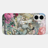 Alice in Wonderland Dodo Classic Artwork Case-Mate iPhone Case (Achterkant (horizontaal))
