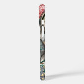 Alice in Wonderland Dodo Classic Artwork Case-Mate iPhone Case (Achterkant / Links)