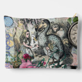 Alice in Wonderland Dodo Classic Artwork Etui (Achterkant)