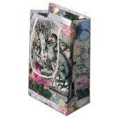 Alice in Wonderland Dodo Classic Artwork Klein Cadeauzakje (Achterkant Gekanteld)