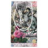 Alice in Wonderland Dodo Classic Artwork Klein Cadeauzakje (Voorkant)