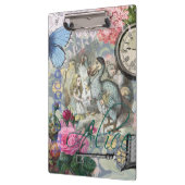 Alice in Wonderland Dodo Classic Artwork Klembord (Links)