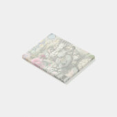 Alice in Wonderland Dodo Classic Artwork Post-it® Notes (Schuin)