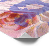 Alice in Wonderland Dodo Classic Artwork Poster (Hoek)