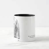 Alice in Wonderland door  illustratie Mok (Midden)