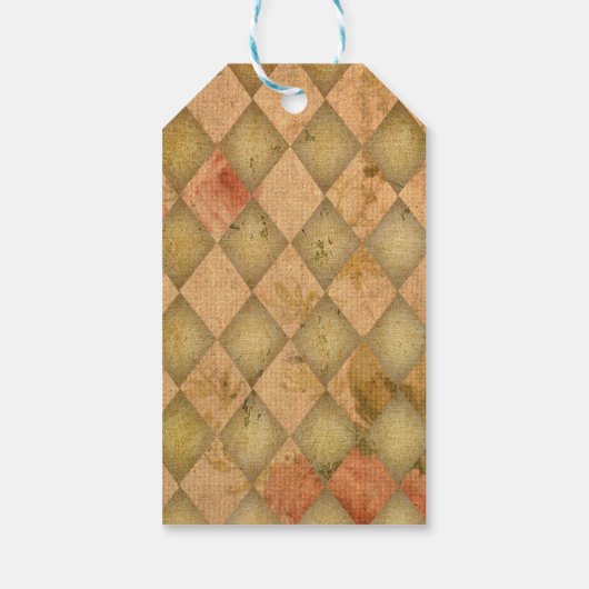  Alice in Wonderland Drink me Cadeaulabel (Achterkant)