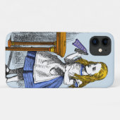 ~ Alice in Wonderland +{ Drink me }+ Case-Mate iPhone Case (Achterkant (horizontaal))