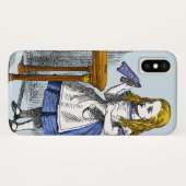 ~ Alice in Wonderland +{ Drink me }+ Case-Mate iPhone Case (Achterkant (horizontaal))