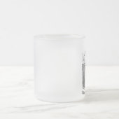 Alice in Wonderland Drink me de mok van koffie (Center)