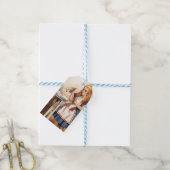 Alice in Wonderland, Drink Me Flesje Cadeaulabel (Met Touw)