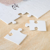 Alice in Wonderland Drink me Jigzaag Puzzle Legpuzzel (Zijkant)