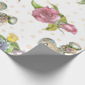 Alice in Wonderland Drink me met papier (Hoek)