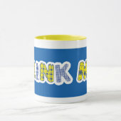 Alice in Wonderland Drink me Mok (Midden)