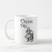 Alice in Wonderland "Drink me" Mok (Links)