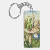 Alice in Wonderland Drink me Sleutelhanger (Voorkant Links)