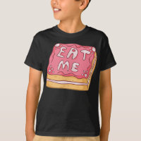 Alice in Wonderland - Eat me - Magic Cake T-Shirt