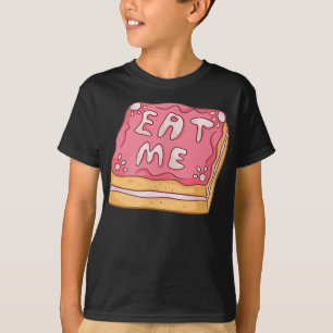 Alice in Wonderland - Eat me - Magic Cake T-Shirt