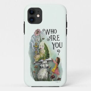 Alice in Wonderland en Caterstyle Art Case-Mate iPhone Case