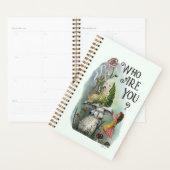 Alice in Wonderland en Caterstyle Art Planner (Display)