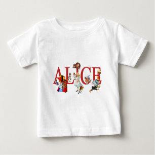 ALICE IN WONDERLAND EN VRIENDEN