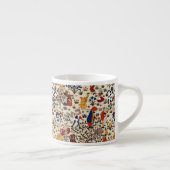 Alice in Wonderland Espresso Kop (Rechts)