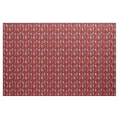 Alice in Wonderland Fabric Stof (Yard (91,4 cm))